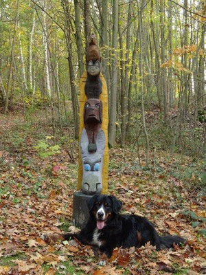 Vreni auf der Märchenwiese