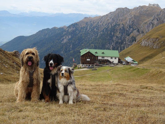 An der Schlüterhütte