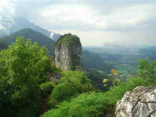 Blick zum Großen Barmstein