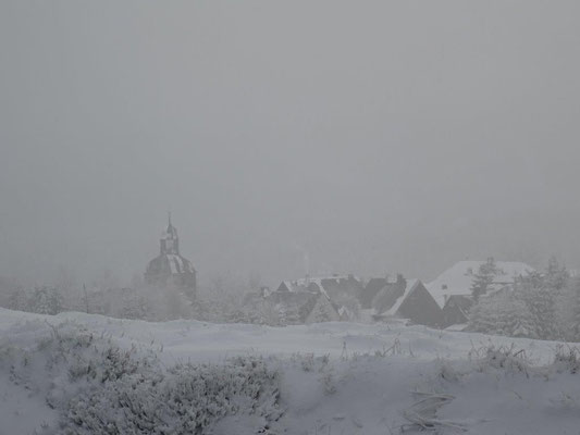 Winter im Erzgebirge - immer wieder ein Traum