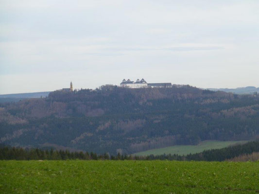 Jagdschloß Augustusburg