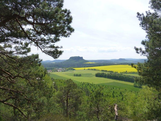 Aussicht vom Rauenstein