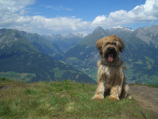 Nepomuk in der Osttiroler Bergwelt