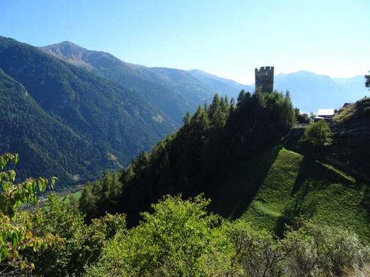 Burgruine Rotund