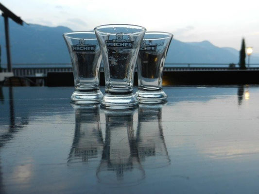 Abend in der Waalrast ;-)