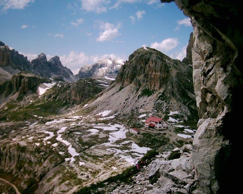 Am Paternkofel