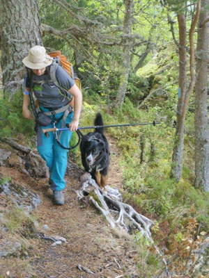 Wandern im Setesdal
