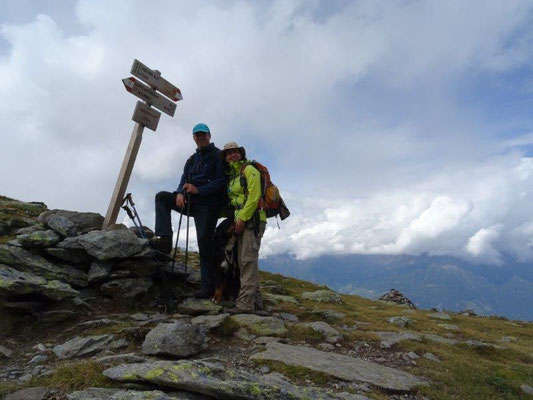 Am Tarscher Pass