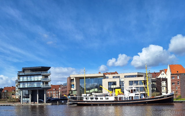am Binnenhafen