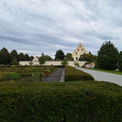 Blick zum Fischerhof