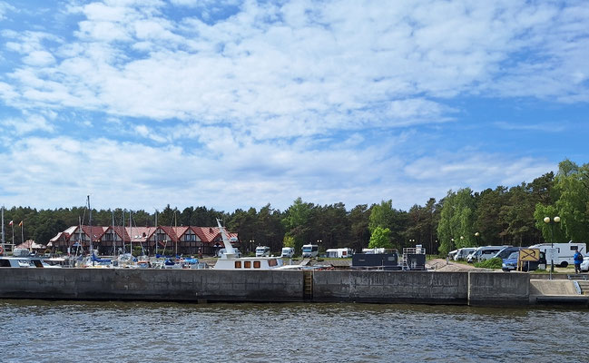 Yachthafen 