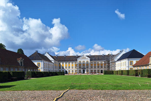 Schlossanlage