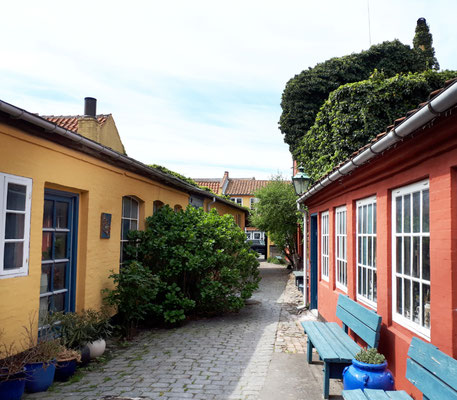 Gasse in der Altstadt