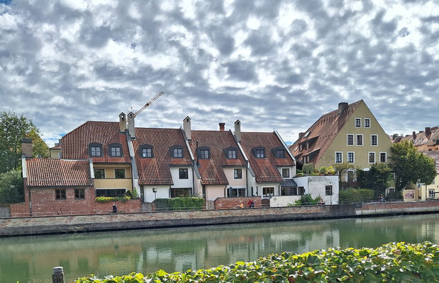 Blick auf die Altstadt 