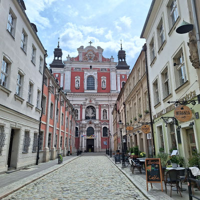 Kirche des hl. Stanislaus
