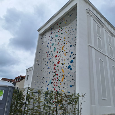 Kletterturm