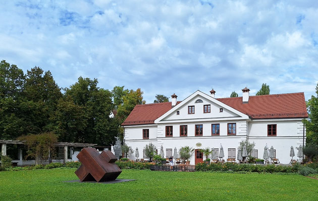 Schöne Restaurant 