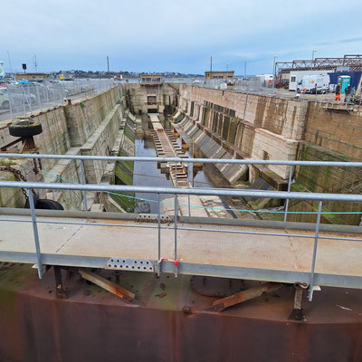 Altes Dock