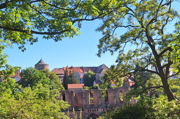 Ruine Nicolaikirche