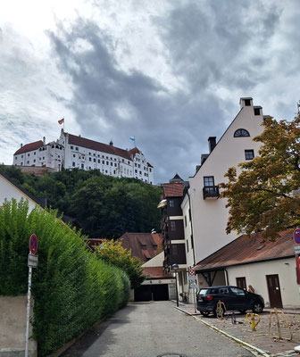 Burg Trausnitz 