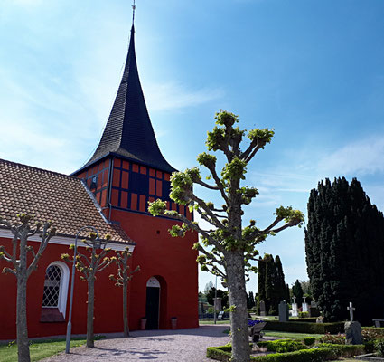 Kirche in Svaneke 