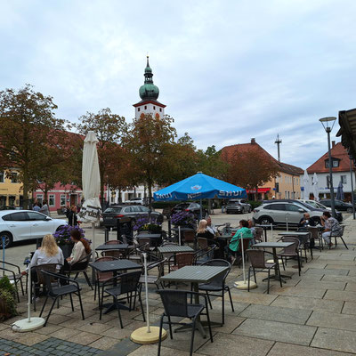 kleine Restaurants