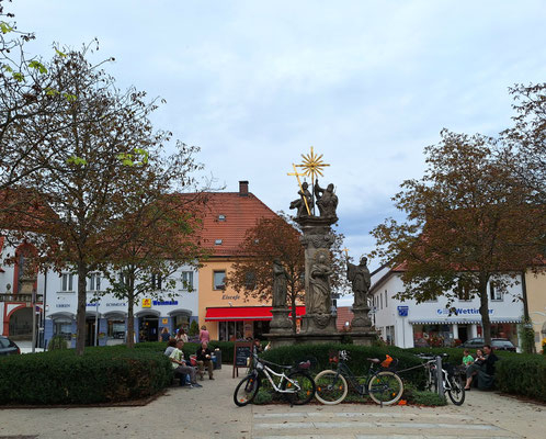 Dreifaltigkeitssäule