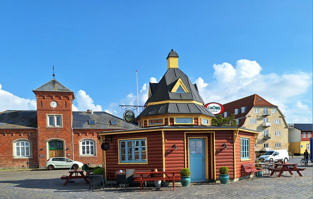 Havnekiosken 6 Ecken