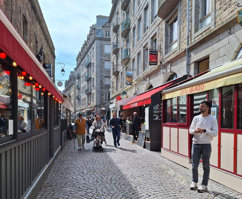 Fressgasse