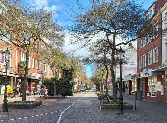 Fußgängerzone