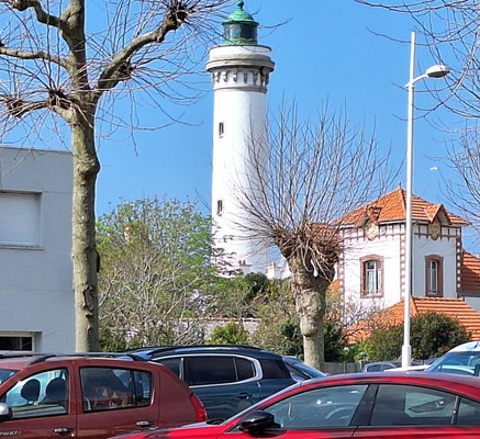 Leuchtturm von Quiberon 