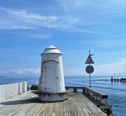 alter Leuchtturm