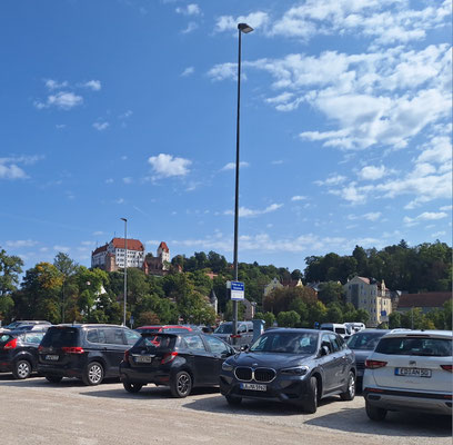 Großparkplatz Grieswiese 