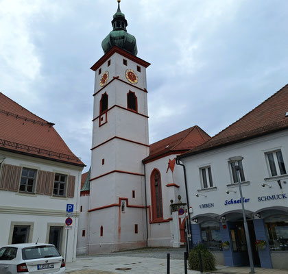 katholische Stadtpfarrkirche