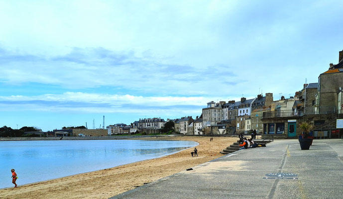 Plage des Bas Sablons
