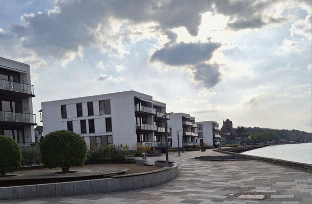 Wohnungen an der Promenade
