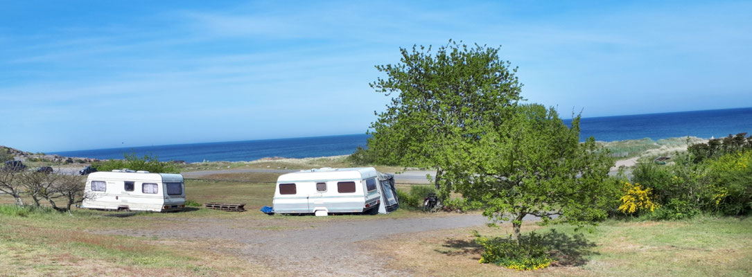 noch so ein naturbelassener Campingplatz 