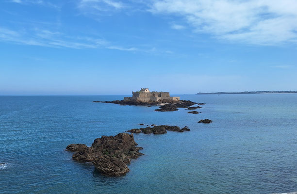 Vorgelagerte Insel, Fort du Petit Bé