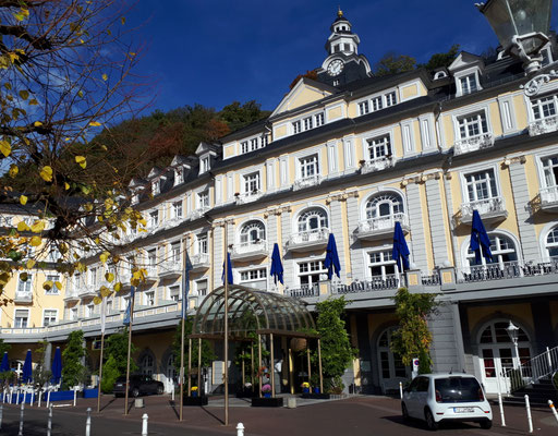 Kurhaus, Grand Hotel