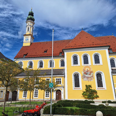 Zisterzienserinnen-Abtei Seligenthal
