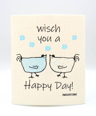 Owoschfetzn Happy Day