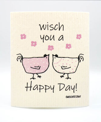 Owoschfetzn Happy Day