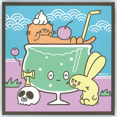 Happy Soda Bath