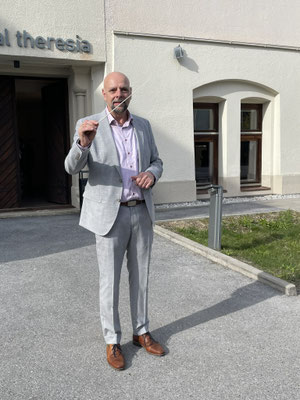 Ralf Mair als Dirigent