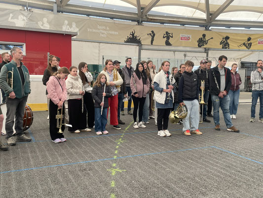 Workshop Stabführer MK Pfaffenhofen