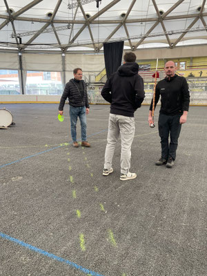 Workshop Stabführer MK Pfaffenhofen
