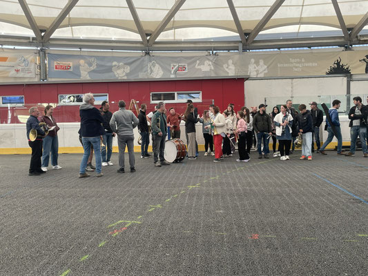Workshop Stabführer MK Pfaffenhofen