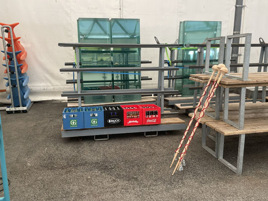 Workshop Stabführer Verpflegung