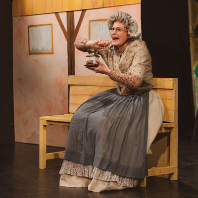 © Günther Krammer: Räuber Hotzenplotz / Theater Rakete (2019)