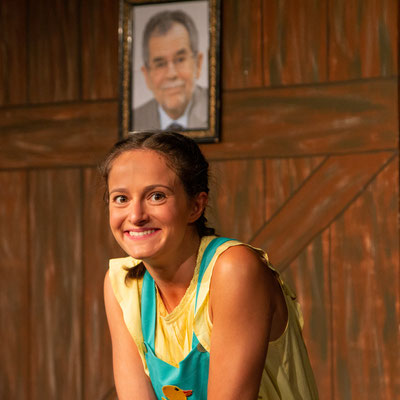 © Günther Krammer: Pippi Langstrumpf / Theater Rakete (2020)